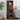 Highboard Brown Oak 30x42.5x124 cm Engineered Wood
