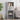 Highboard Grey Sonoma 50x42.5x124 cm Engineered Wood