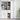 Highboard White 30x42.5x185 cm Engineered Wood
