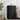 Sideboard Black 50x42.5x93 cm Engineered Wood