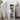 Sideboard White 30x42.5x93 cm Engineered Wood