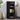 Sideboard Black 30x42.5x93 cm Engineered Wood