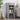 Sideboard Grey Sonoma 40x42.5x93 cm Engineered Wood