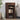 Sideboard Brown Oak 45x42.5x93 cm Engineered Wood