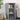 Sideboard Grey Sonoma 45x41x93 cm Engineered Wood