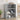 Sideboard Grey Sonoma 70x41x93 cm Engineered Wood