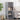 Highboard Grey Sonoma 45x41x124 cm Engineered Wood