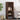 Highboard Brown Oak 45x41x124 cm Engineered Wood