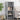 Highboard Concrete Grey 50x41x124 cm Engineered Wood