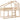 Bunk Bed Without Mattress Small Single Solid Wood Pine