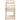 Bunk Bed Without Mattress Small Single Solid Wood Pine