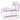 Bunk Bed Without Mattress Solid Wood Pine
