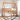 Bunk Bed Without Mattress Solid Wood Pine