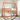 Bunk Bed Without Mattress Solid Wood Pine