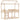 Bunk Bed Without Mattress Single Solid Wood Pine