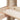 Bunk Bed Without Mattress Single Solid Wood Pine