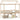 High Sleeper Bed Without Mattress Solid Wood Pine