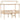 High Sleeper Bed Without Mattress Solid Wood Pine