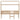 High Sleeper Bed Without Mattress Solid Wood Pine