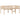 High Sleeper Bed Without Mattress Solid Wood Pine