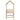 Loft Bed With Ladder And Roof Without Mattress Single
