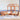 Bed And Bench Set With Roof Without Mattress Single