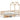Day Bed With Roof Without Mattress Solid Wood