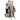 Hiking Backpack Camel Brown Camouflage 60 L Oxford Fabric