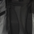 Hiking Backpack Grey 100 L Oxford Fabric