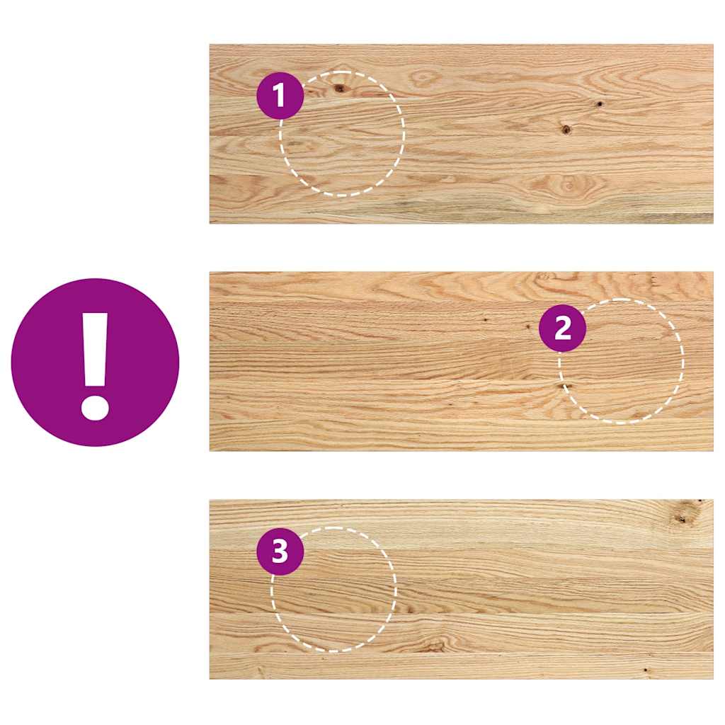 Stair Treads 8 pcs Untreated 70x25x2 cm Solid Wood Oak