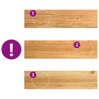 Stair Treads 4 pcs Light Brown 100x25x2 cm Solid Wood Oak