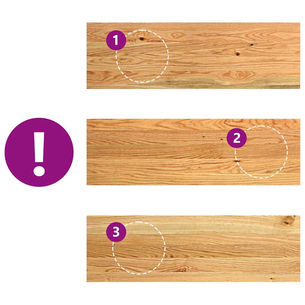 Stair Treads 8 pcs Light Brown 80x30x2 cm Solid Wood Oak