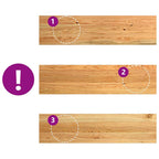 Stair Treads 16 pcs Light Brown 100x30x2 cm Solid Wood Oak