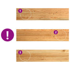 Stair Treads 20 pcs Light Brown 110x30x2 cm Solid Wood Oak