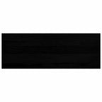 Stair Treads 4 pcs Dark Brown 70x30x2 cm Solid Wood Oak