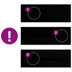 Stair Treads 4 pcs Dark Brown 70x30x2 cm Solid Wood Oak