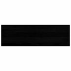 Stair Treads 8 pcs Dark Brown 80x25x2 cm Solid Wood Oak