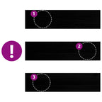 Stair Treads 8 pcs Dark Brown 100x30x2 cm Solid Wood Oak