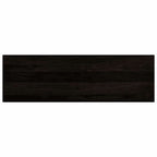 Stair Treads 16 pcs Dark Brown 80x25x2 cm Solid Wood Oak