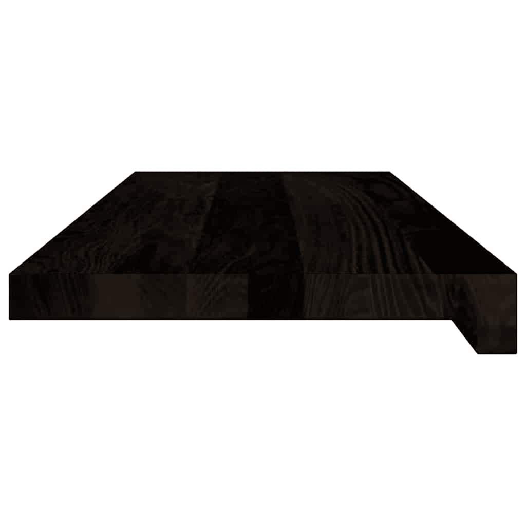 Stair Treads 16 pcs Dark Brown 70x30x2 cm Solid Wood Oak