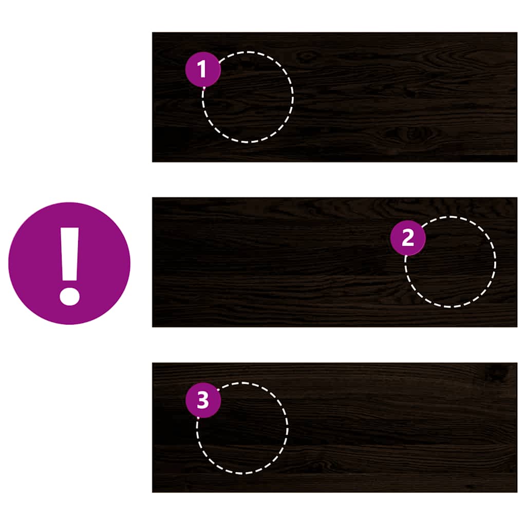 Stair Treads 16 pcs Dark Brown 70x30x2 cm Solid Wood Oak