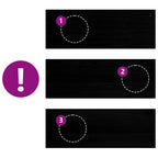 Stair Treads 20 pcs Dark Brown 70x30x2 cm Solid Wood Oak