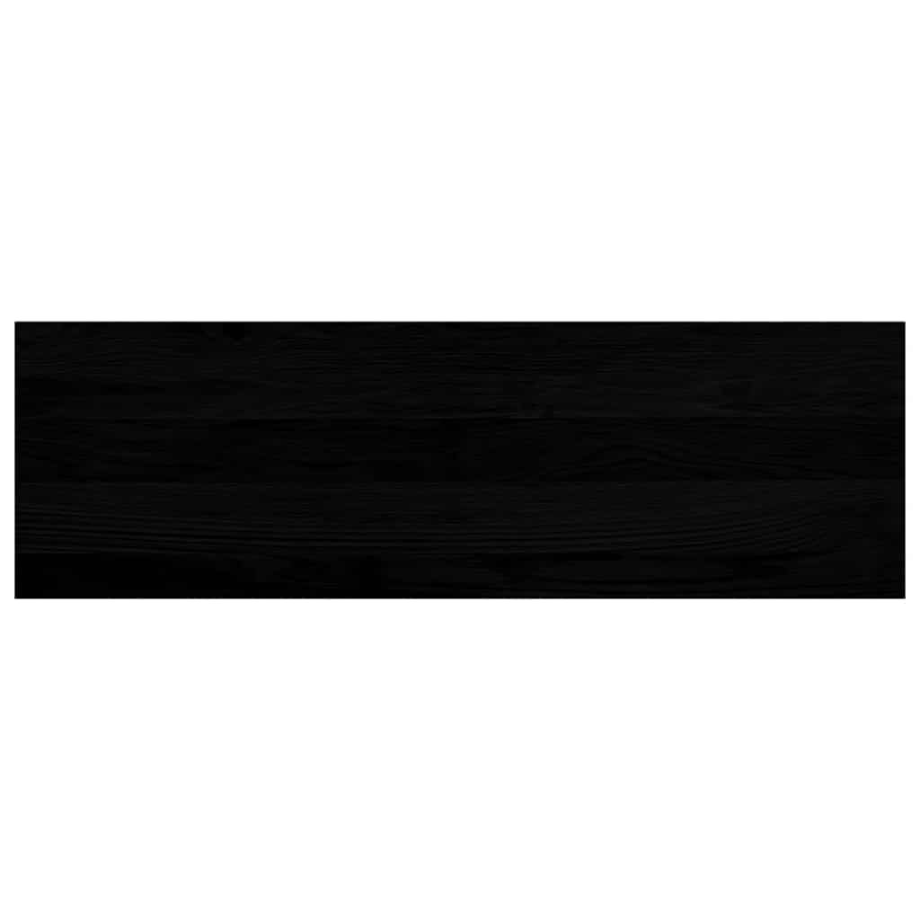 Stair Treads 20 pcs Dark Brown 80x30x2 cm Solid Wood Oak