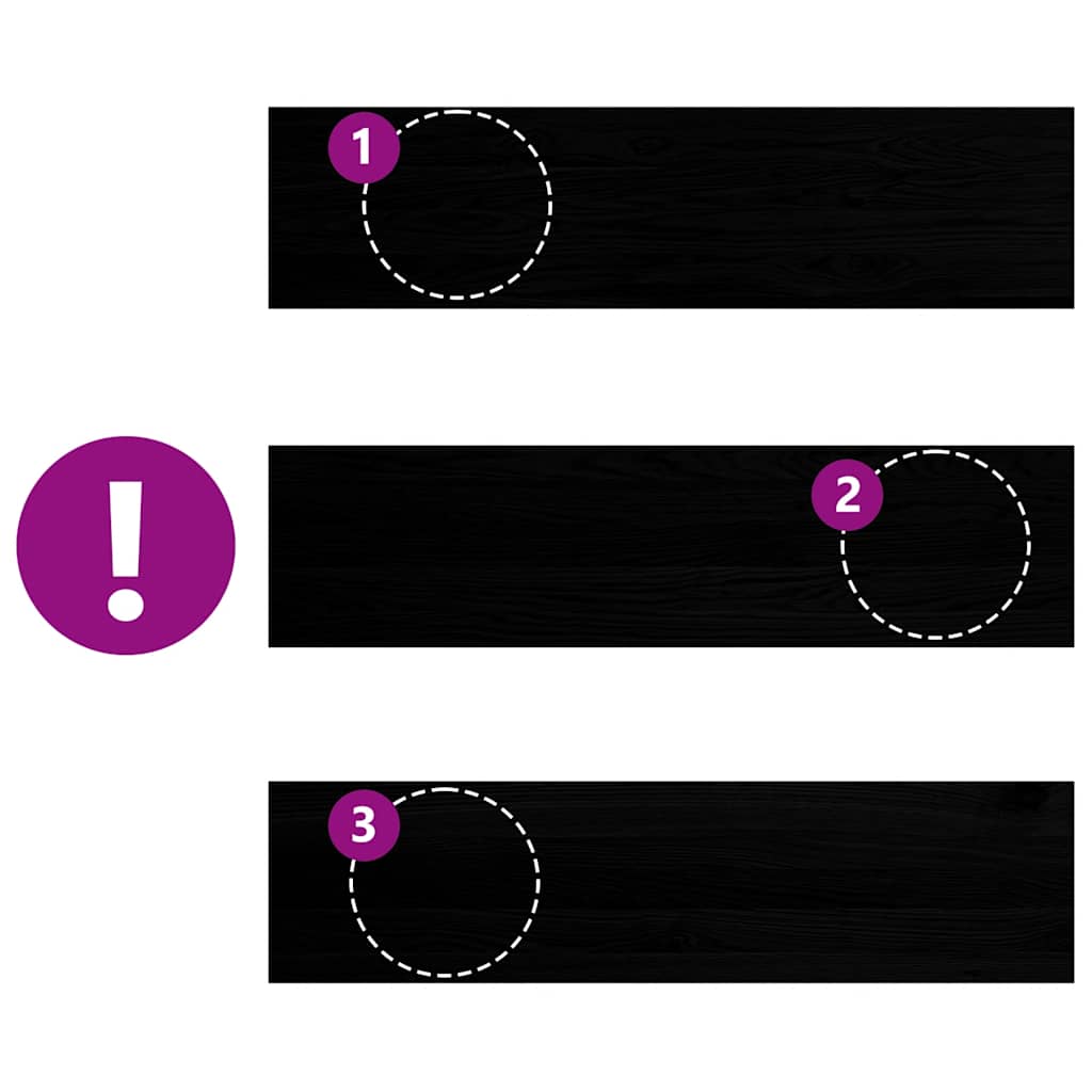 Stair Treads 20 pcs Dark Brown 100x30x2 cm Solid Wood Oak