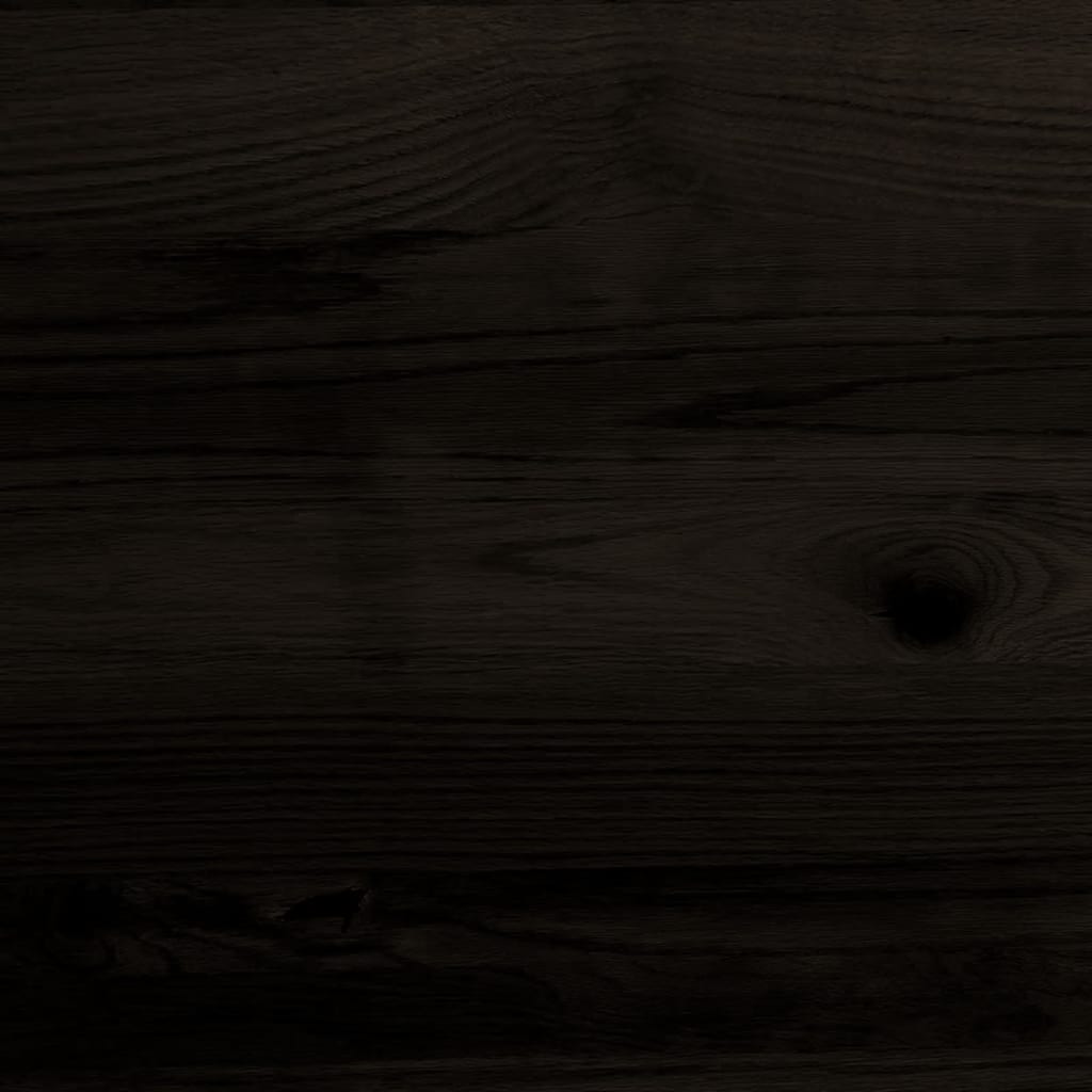 Stair Treads 2 pcs Dark Brown 120x30x2 cm Solid Wood Oak