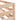 Bunk Bed Without Mattress Solid Wood Pine