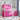 Bunk Bed Without Mattress Pink Solid Wood Pine