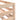 Bunk Bed Without Mattress Solid Wood Pine