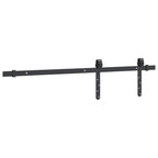 Sliding Cabinet Door Kit 91 cm Carbon Steel