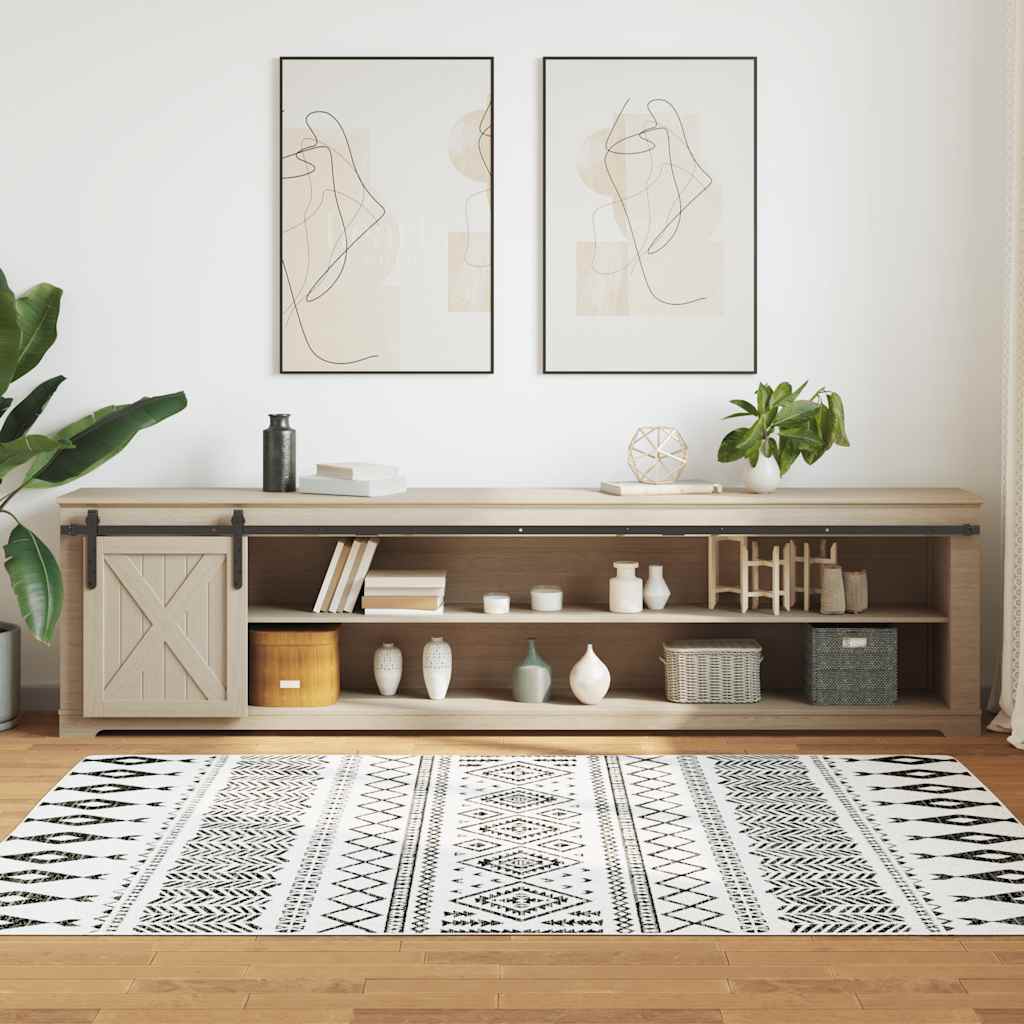  Sliding Cabinet Door Kit 244 cm Carbon Steel